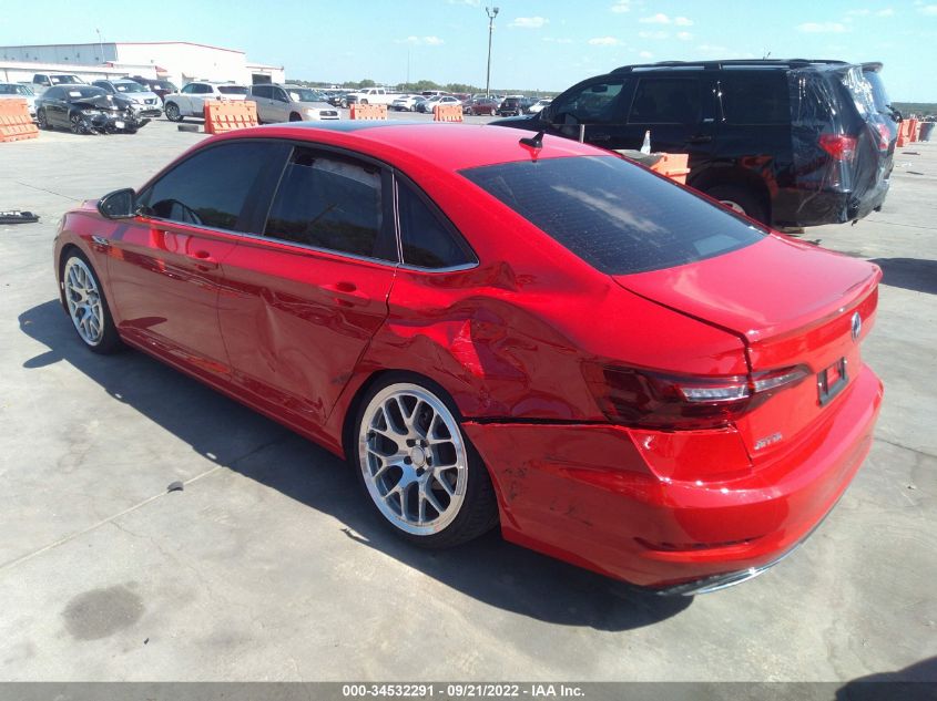 2021 VOLKSWAGEN JETTA S/SE/R-LINE VIN: 3VWC57BU1MM018742