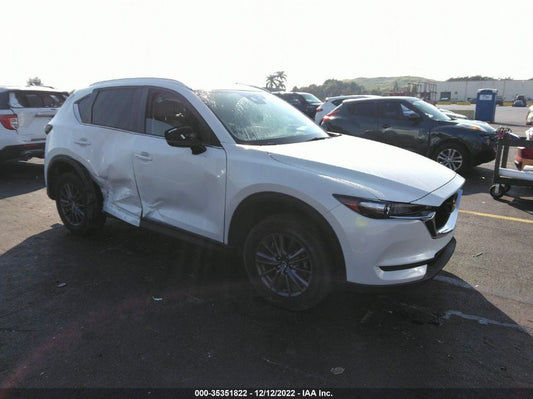 2020 MAZDA CX-5 TOURING VIN: JM3KFACM4L0795819
