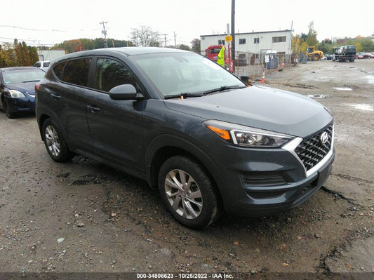 2021 HYUNDAI TUCSON SE VIN: KM8J2CA43MU330551