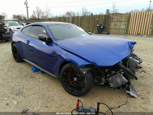 2023 BMW M4 COMPETITION XDRIVE VIN: WBS43AZ00PCL57116