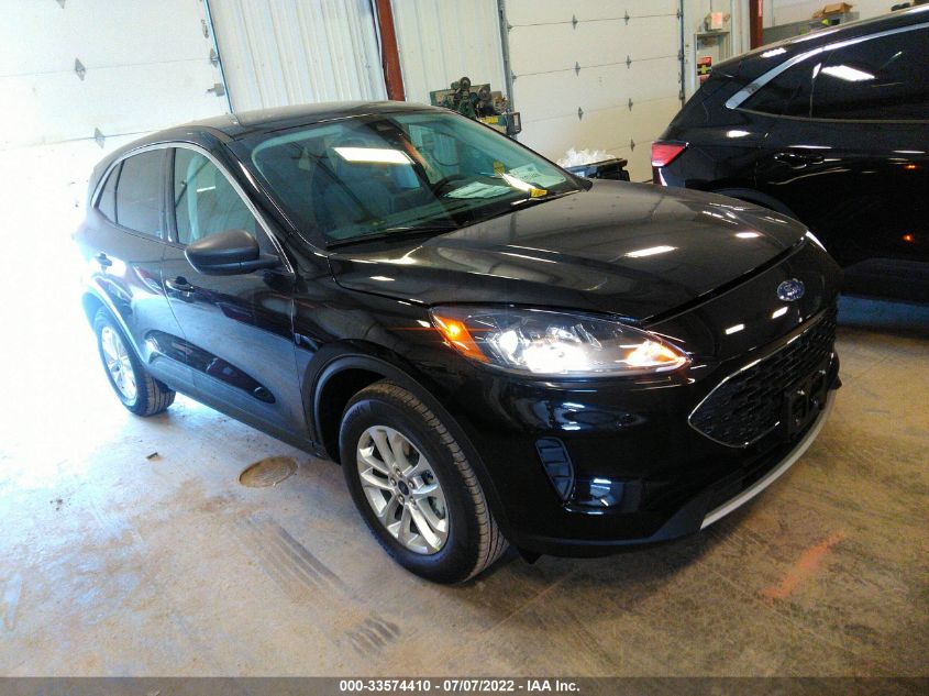 2022 FORD ESCAPE SE VIN: 1FMCU9G62NUB10947