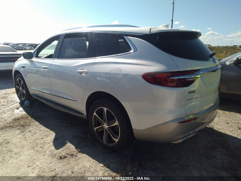 2021 BUICK ENCLAVE ESSENCE VIN: 5GAERBKW6MJ249171