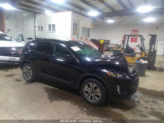 2021 FORD ESCAPE SEL VIN: 1FMCU9H61MUA61415