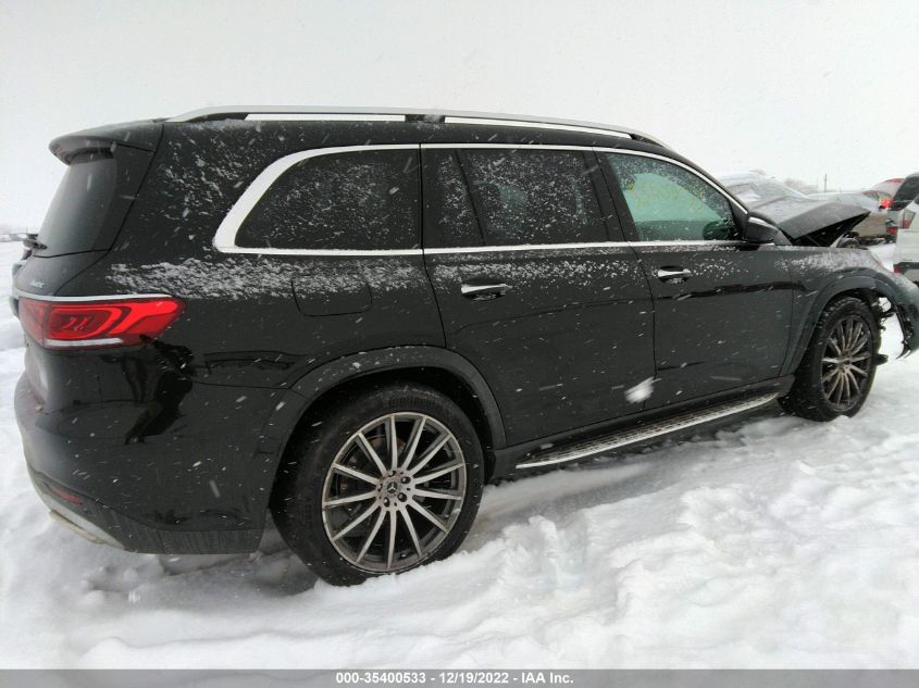 2020 MERCEDES-BENZ GLS GLS 580 VIN: 4JGFF8GE1LA168684
