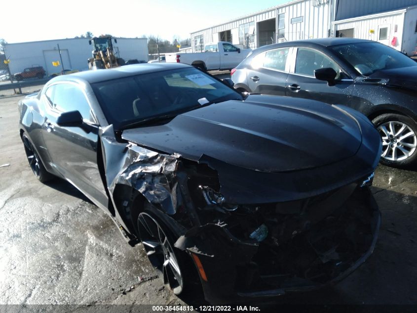 2020 CHEVROLET CAMARO 1LT VIN: 1G1FB1RS9L0147980