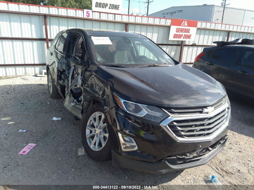2020 CHEVROLET EQUINOX LT VIN: 3GNAXKEV9LL113993