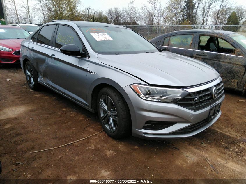 2020 VOLKSWAGEN JETTA S/SE/R-LINE VIN: 3VWCB7BU0LM069236