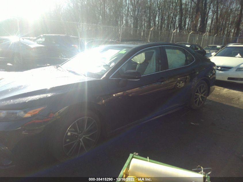 2023 TOYOTA CAMRY HYBRID SE VIN: 4T1G31AK6PU604128