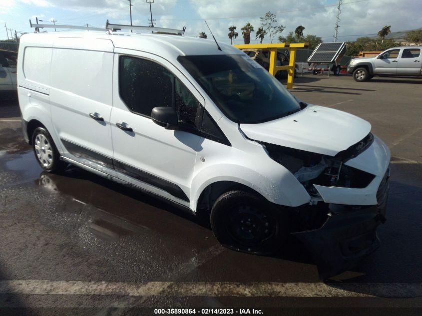 2022 FORD TRANSIT CONNECT VAN XL VIN: NM0LS7S23N1527141