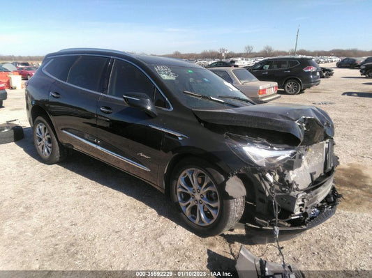 2021 BUICK ENCLAVE AVENIR VIN: 5GAERDKW9MJ192458