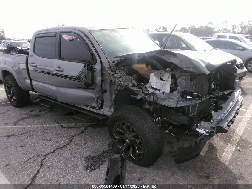 2021 TOYOTA TACOMA 2WD SR5/TRD SPORT VIN: 3TMBZ5DN8MM027953