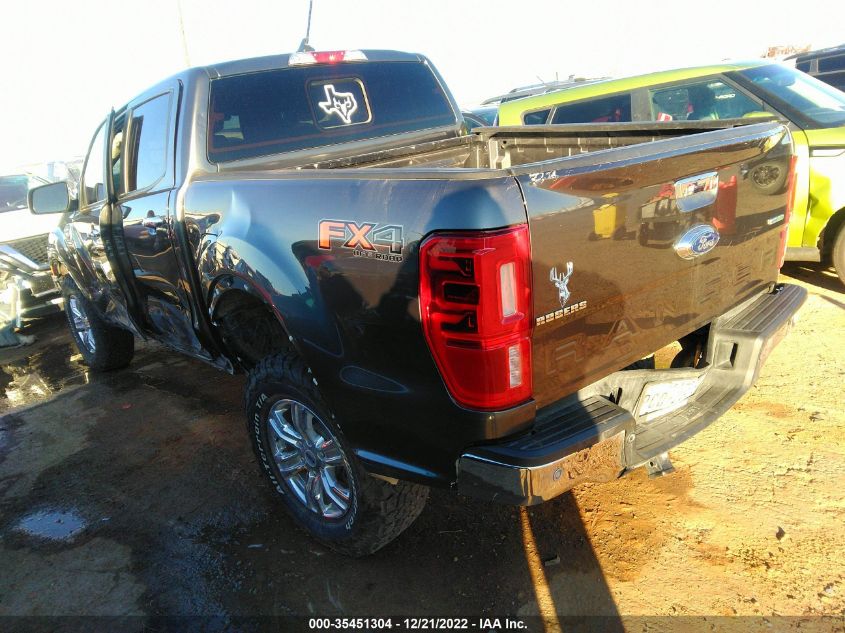 2020 FORD RANGER XL/XLT/LARIAT VIN: 1FTER4FH8LLA33539