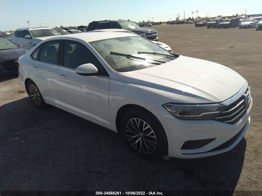 2021 VOLKSWAGEN JETTA S/SE/R-LINE VIN: 3VWC57BUXMM003656