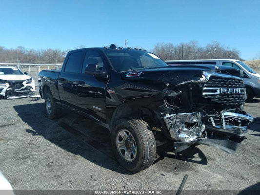 2022 RAM 2500 BIG HORN VIN: 3C6UR5DJ3NG328336