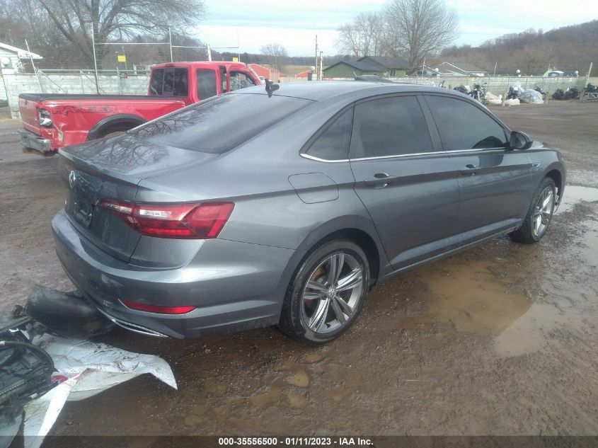 2021 VOLKSWAGEN JETTA S/R-LINE VIN: 3VWN57BU4MM020865
