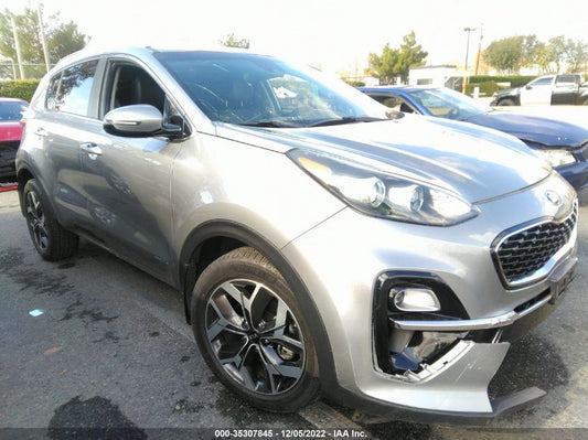 2020 KIA SPORTAGE EX VIN: KNDPN3AC4L7821933