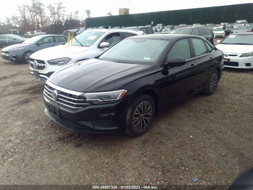 2020 VOLKSWAGEN JETTA S/SE/R-LINE VIN: 3VWCB7BUXLM040651