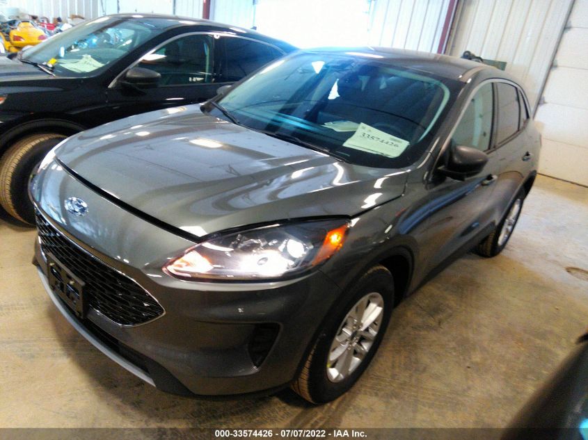 2022 FORD ESCAPE SE VIN: 1FMCU9G68NUB13934