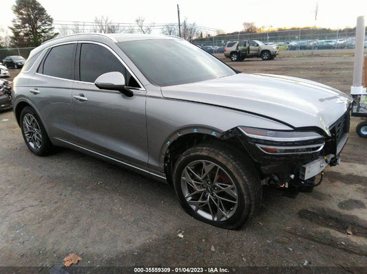 2022 GENESIS GV70 2.5T VIN: KMUMADTB4NU047516