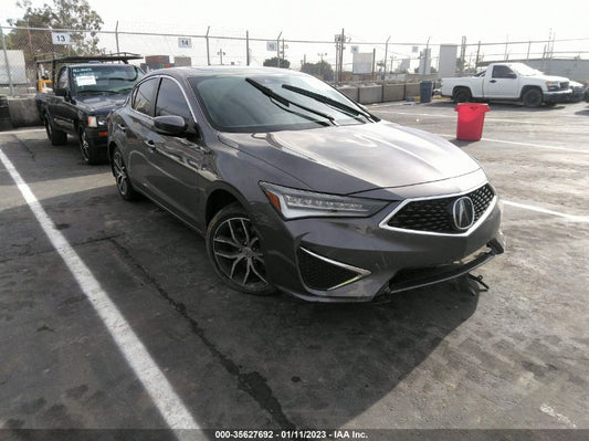 2021 ACURA ILX PACKAGE VIN: 19UDE2F76MA007362