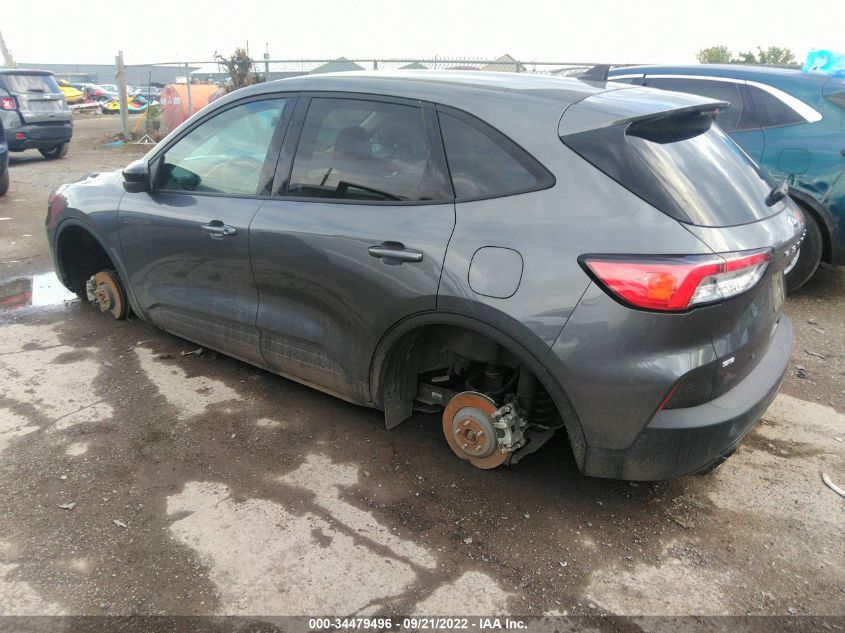 2021 FORD ESCAPE SE VIN: 1FMCU9G67MUA86496