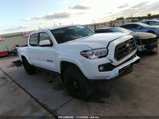 2022 TOYOTA TACOMA 2WD SR5/TRD SPORT VIN: 3TMAZ5CN7NM194948