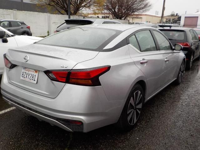 2022 NISSAN ALTIMA 2.5 SV VIN: 1N4BL4DV9NN339594