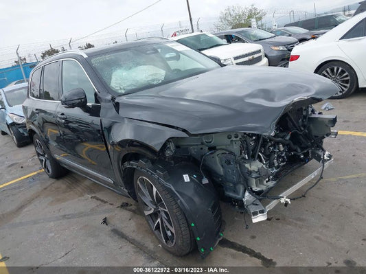 2023 VOLVO XC90 PLUS VIN: YV4062PN4P1934210