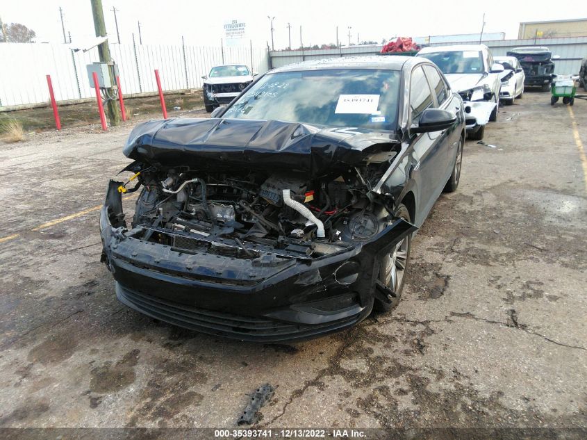 2020 VOLKSWAGEN JETTA S/SE/R-LINE VIN: 3VWCB7BU6LM004794