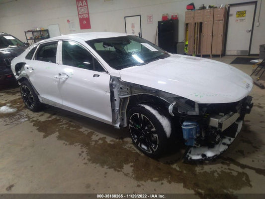 2022 KIA K5 GT-LINE VIN: 5XXG64J29NG112516