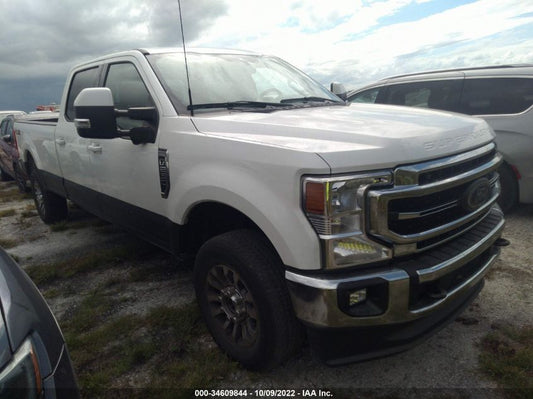2022 FORD SUPER DUTY F-250 SRW XL/XLT/LARIAT VIN: 1FT7W2BN5NEC73060