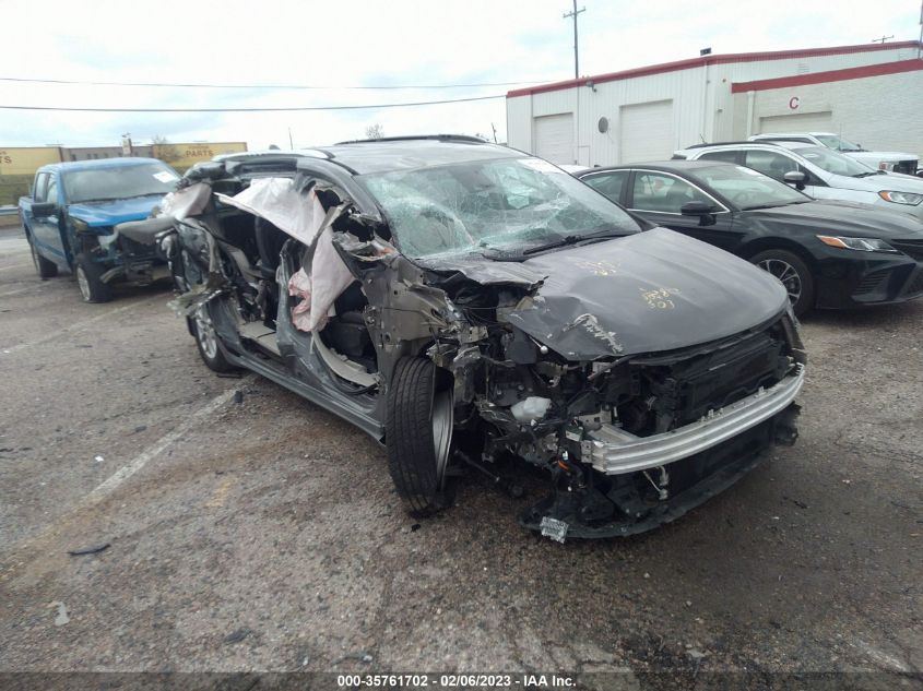 2021 CHRYSLER PACIFICA TOURING L VIN: 2C4RC1BG7MR589168