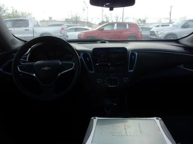 2022 CHEVROLET MALIBU LT VIN: 1G1ZD5ST4NF108179