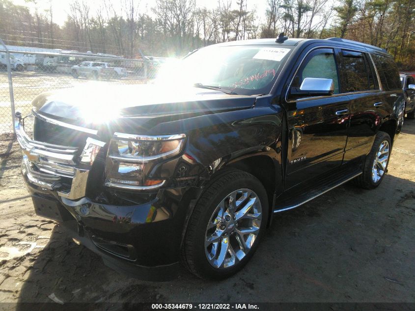 2020 CHEVROLET TAHOE PREMIER VIN: 1GNSKCKC3LR184725
