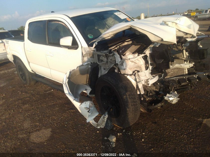 2021 TOYOTA TACOMA 2WD SR/SR5 VIN: 5TFAX5GNXMX188764