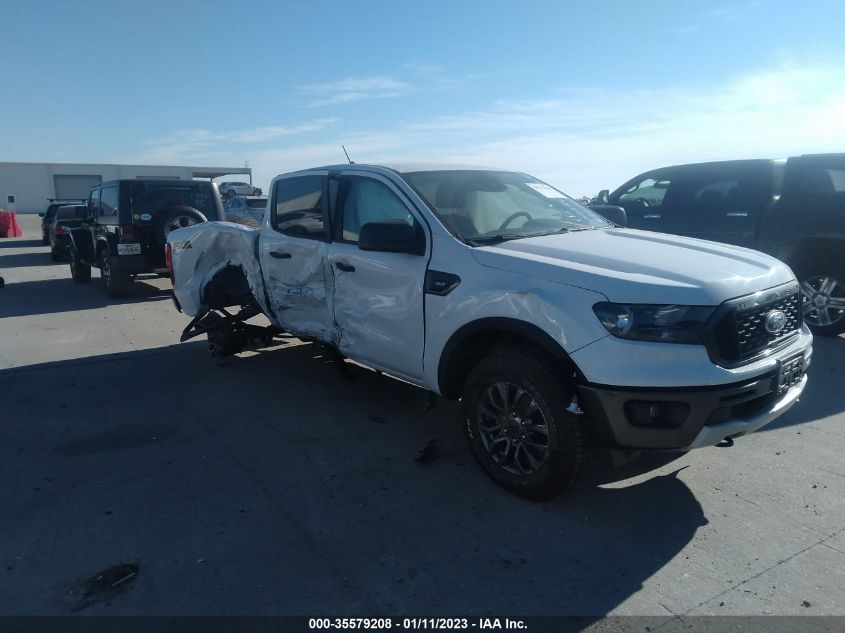 2021 FORD RANGER XL/XLT/LARIAT VIN: 1FTER4EH0MLD86781