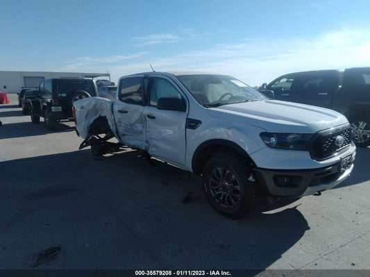 2021 FORD RANGER XL/XLT/LARIAT VIN: 1FTER4EH0MLD86781