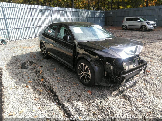 2022 VOLKSWAGEN JETTA SPORT VIN: 3VWAM7BU9NM018287