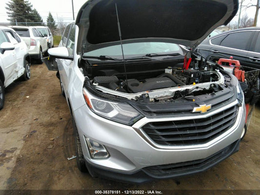 2021 CHEVROLET EQUINOX LT VIN: 3GNAXUEV2MS100716