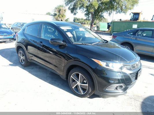 2022 HONDA HR-V EX VIN: 3CZRU6H57NM764215