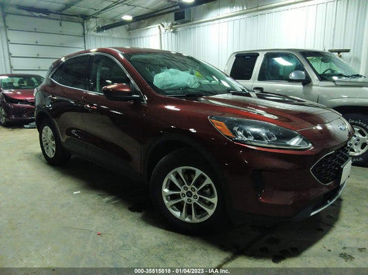 2021 FORD ESCAPE SE VIN: 1FMCU9G65MUA13207