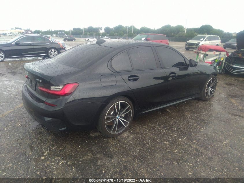 2021 BMW 3 SERIES 330I VIN: 3MW5R1J08M8C01511