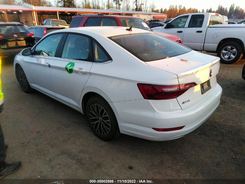 2021 VOLKSWAGEN JETTA S/SE/R-LINE VIN: 3VWC57BU9MM032324