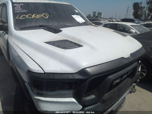 2022 RAM 1500 REBEL VIN: 1C6SRFLT7NN215089