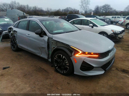 2023 KIA K5 GT-LINE VIN: 5XXG64J21PG181123