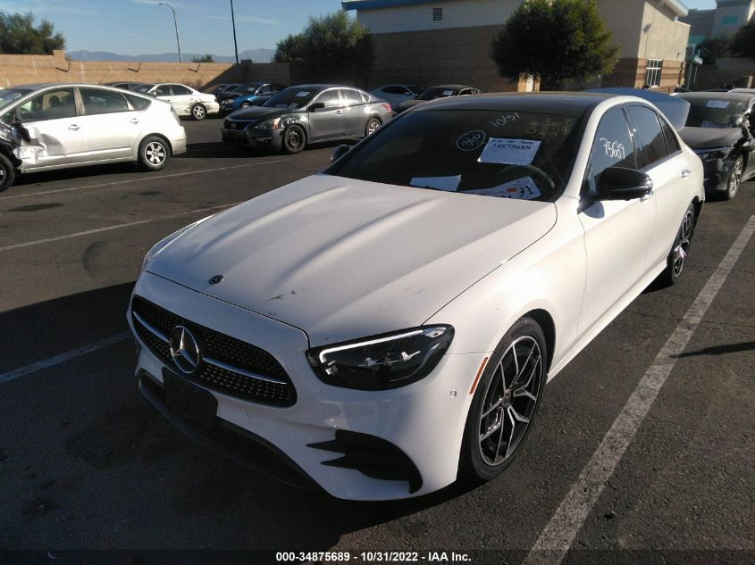 2021 MERCEDES-BENZ E-CLASS E 350 VIN: W1KZF8DB7MA960728