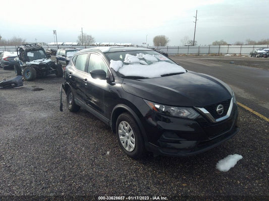 2020 NISSAN ROGUE SPORT S VIN: JN1BJ1CW3LW647122