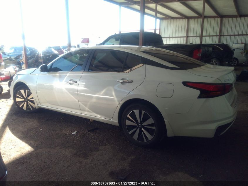 2022 NISSAN ALTIMA 2.5 SV VIN: 1N4BL4DV0NN342481