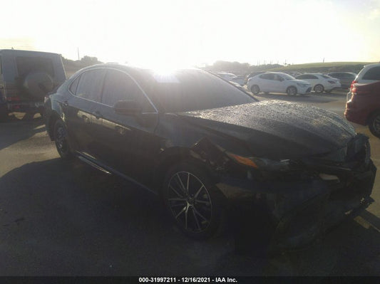 2021 TOYOTA CAMRY SE VIN: 4T1G11AK4MU475453