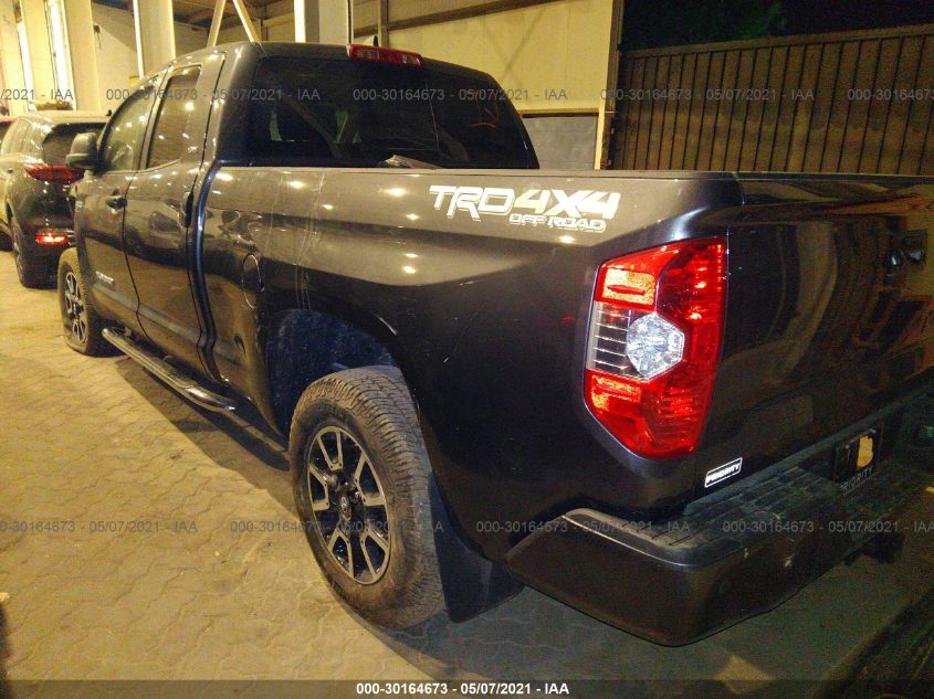 2020 TOYOTA TUNDRA 4WD SR/SR5/TRD PRO VIN: 5TFUY5F14LX903707
